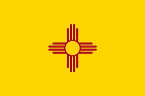Image result for New Mexico State Flag Printable