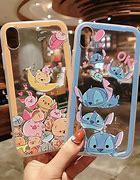 Image result for S Stitch Phone Case Clear