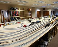 Image result for Lionel O Scale Train Layouts