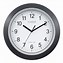 Image result for 11 12 Analog Wall Clock