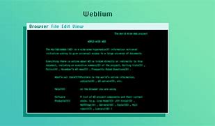 Image result for First HTML Website