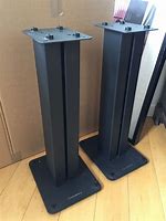Image result for Bowers and Wilkins Speaker Stands
