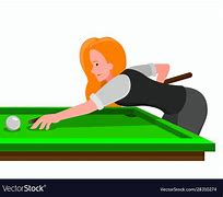 Image result for Playing Pool Cartoon