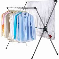 Image result for Over Door Clothes Dryer Hanger