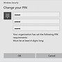 Image result for Change Pin Meaning