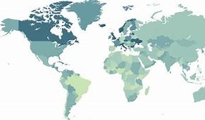 Image result for World Map Transparent