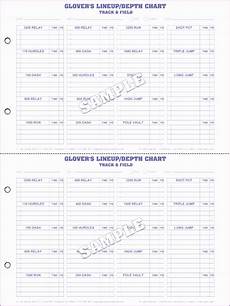 10 Football Depth Chart Template Excel Excel Templates