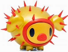 Image result for Tokidoki Cactus Pups