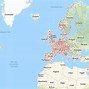 Image result for Tesla Charging Network Map