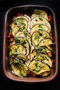 Image result for Vegetarian Eggplant Parmesan