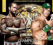 Image result for John Cena CM Punk 4K Wallpaper