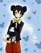 Image result for Anime Boy Mickey
