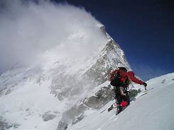 Image result for Climbing80000m Snow Mountain