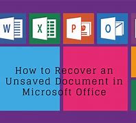 Image result for Recover Unsaved Presentations