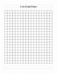 Image result for 1Cm by 1Cm Grid Paper