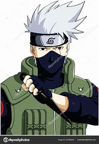Image result for Kakashi Naruto Manga