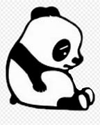 Image result for Sad Panda Emoji