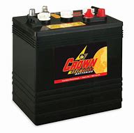 Image result for Crown Deep Cycle Batteries