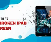 Image result for Broken iPad