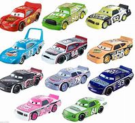 Image result for Disney Pixar Cars Piston Cup Racers