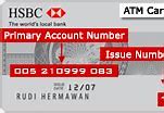 Image result for Credit Card Pin Number