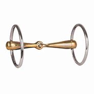 Image result for O-Ring Snaffle Bit