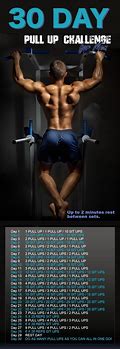 Image result for 30-Day Pull Up Challenge