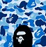 Image result for Bathing BAPE Wallpaper Black Shark