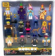 Image result for Roblox Toys 24 Pack