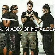 Image result for Marked Safe Metallica Meme