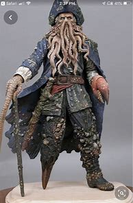 Image result for Davy Jones Cosplay