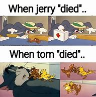 Image result for Dark Tom and Jerry Memes