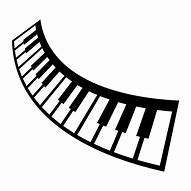 Image result for Music Keyboard Icon