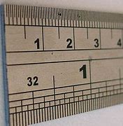 Image result for 32 mm On Ruler