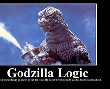 Image result for Godzilla Memes