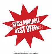 Image result for Space Available