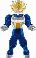 Image result for Xenoverse 2 Hero Suit Trunks