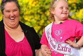 Image result for Honey Boo Boo Sick