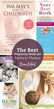 Image result for Books to Read during Pregnancy