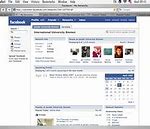 Image result for Facebook Page Layout Template