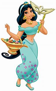 Image result for Disney Princess Jasmine Aladdin