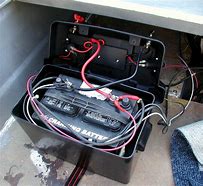Image result for Boat Battery Connections
