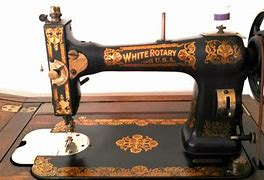 Image result for Bruce Sewing Machine Antique
