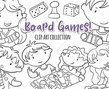 Image result for Classic Board Games Black and White