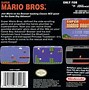 Image result for Original Mario Brothers