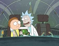 Image result for Rick and Morty Computer Cases
