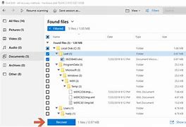 Image result for Recover Lost Word Document