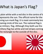 Image result for japanese flags mean