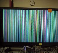 Image result for Sony TV Strange Color Display