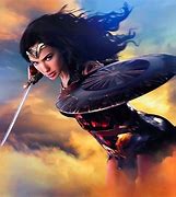 Image result for Wonder Woman Hairstyle